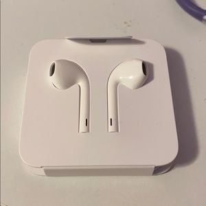 iPhone Earpods